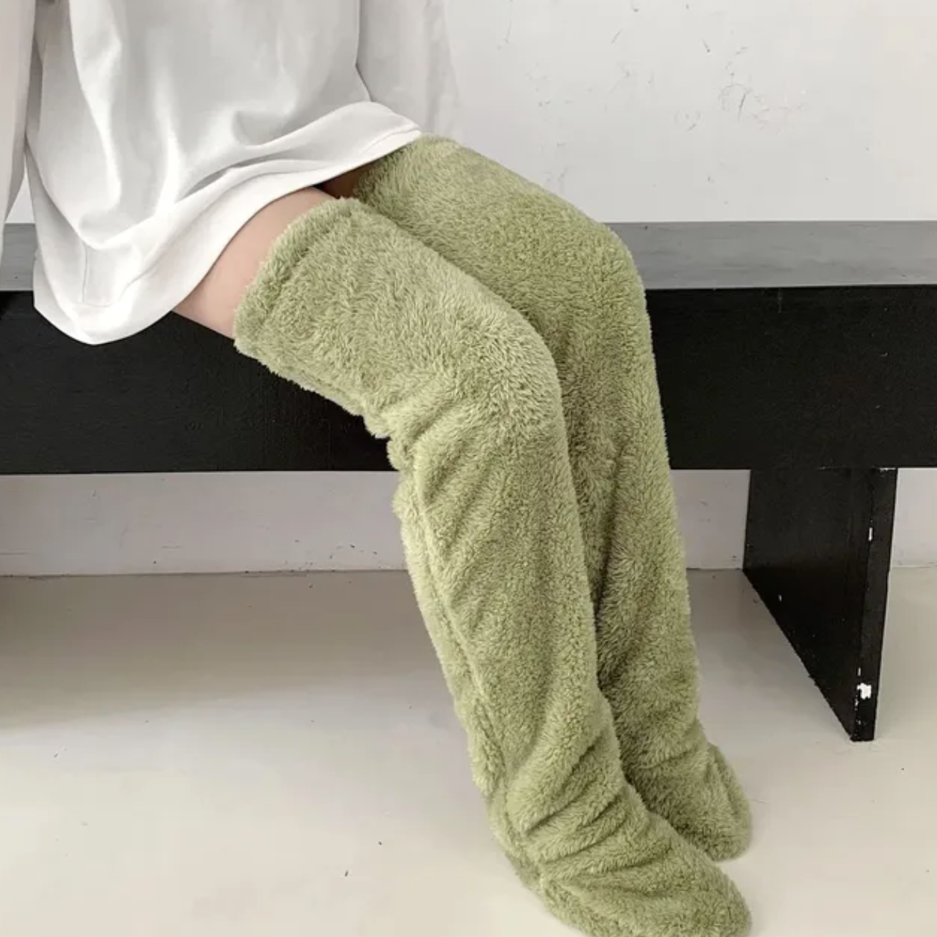 🧦 Calcetines Mantita Extra Suave para Este Invierno